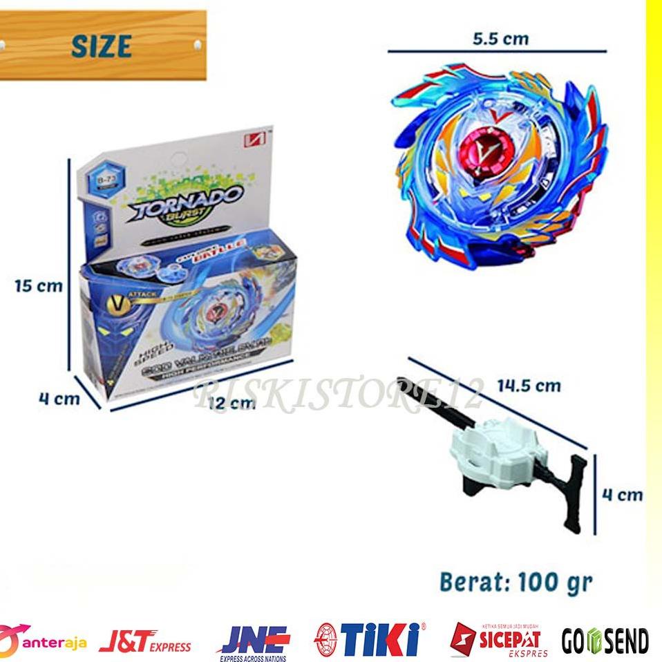 Star 12.12 Mainan Gasing Beyblade Gangsing Bayblade Stadium Original Beyblade MAINAN ANAK BAYBLADE G