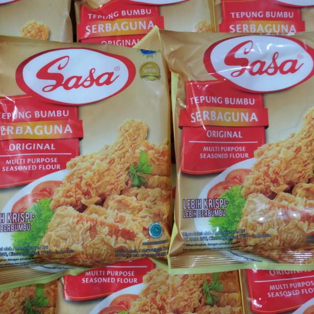 

Tepung serbaguna spesial sasa