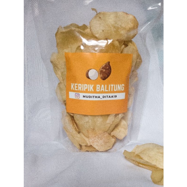 

Keripik Balitung Original