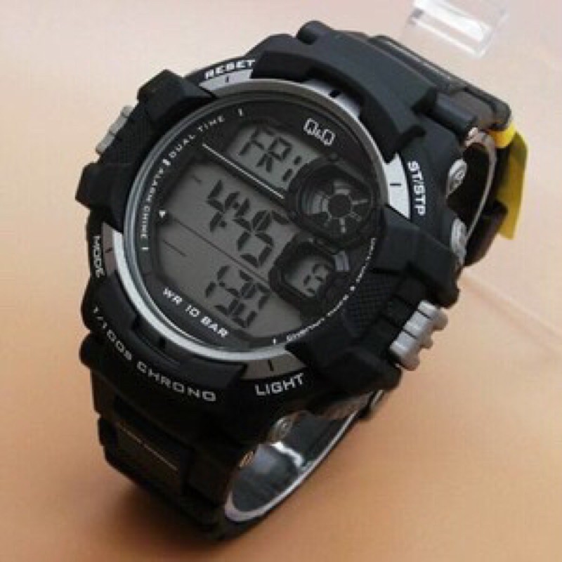 JAM QQ QNQ Q&amp;Q Digital M143 M 143 M143J SPORT RUBBER KARET ORIGINAL