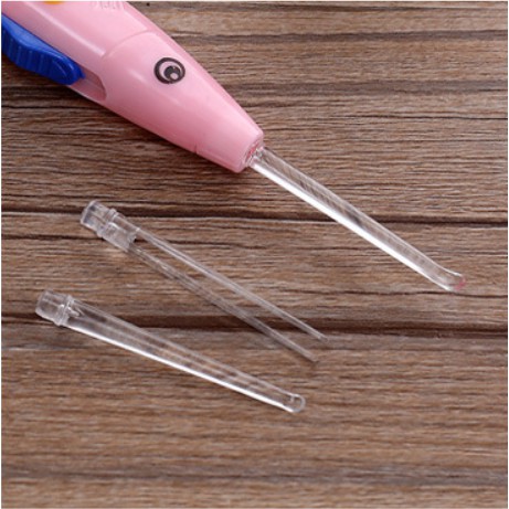 [1KG 86PCS] Babyland Earpick LED Karakter / Pembersih Telinga Kuping LED Anak