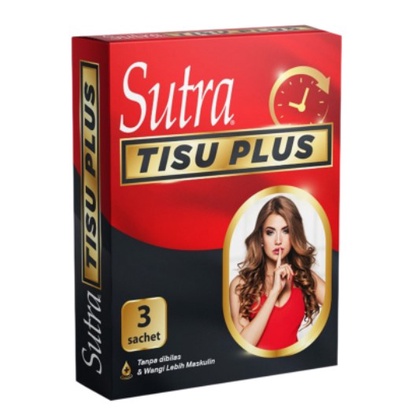 Sutra Tissue Plus - Sutra Tisu Magic