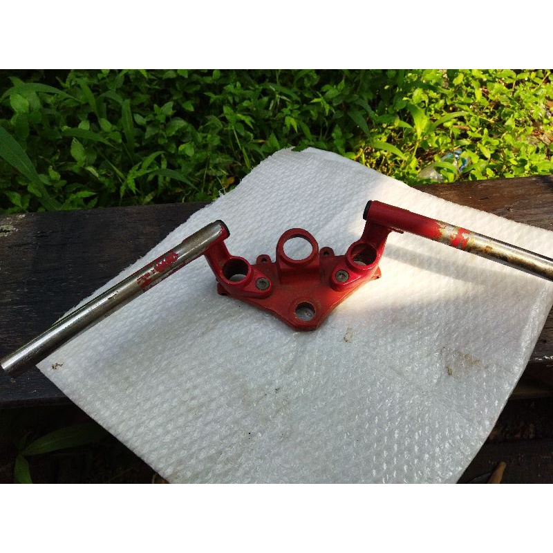 stang RGR original set segitiga atas rx king