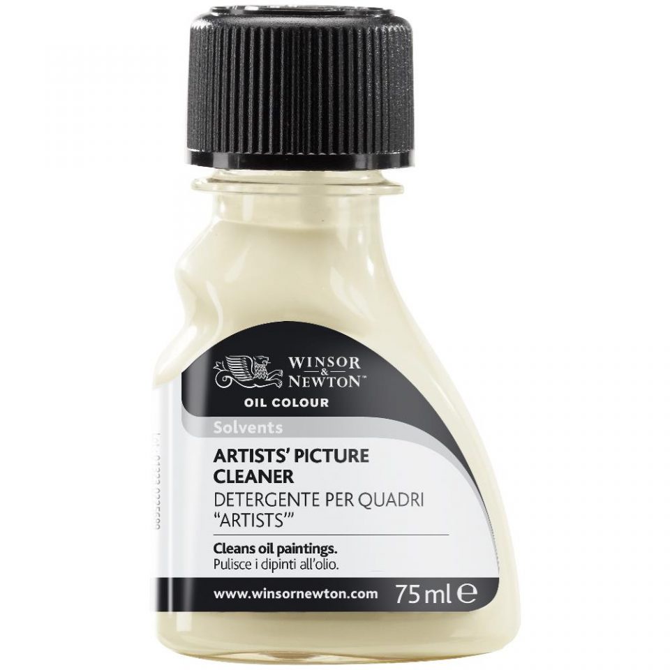 Winsor &amp; Newton Oil colour Solvents Artists' Picture Cleaner