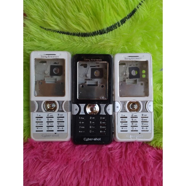 kesing cashing sony ericsson k550 / k550i