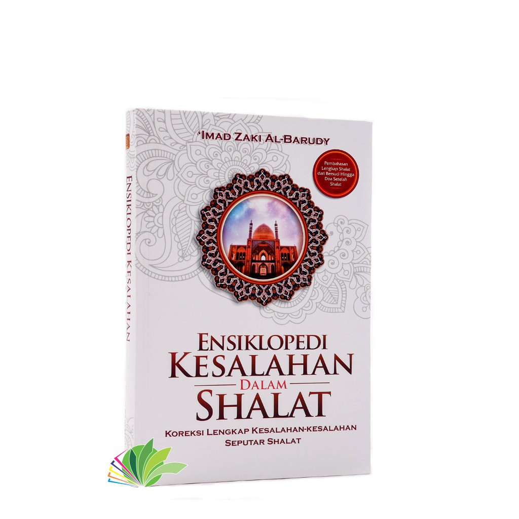 Ensiklopedi Kesalahan Dalam Shalat An-naba
