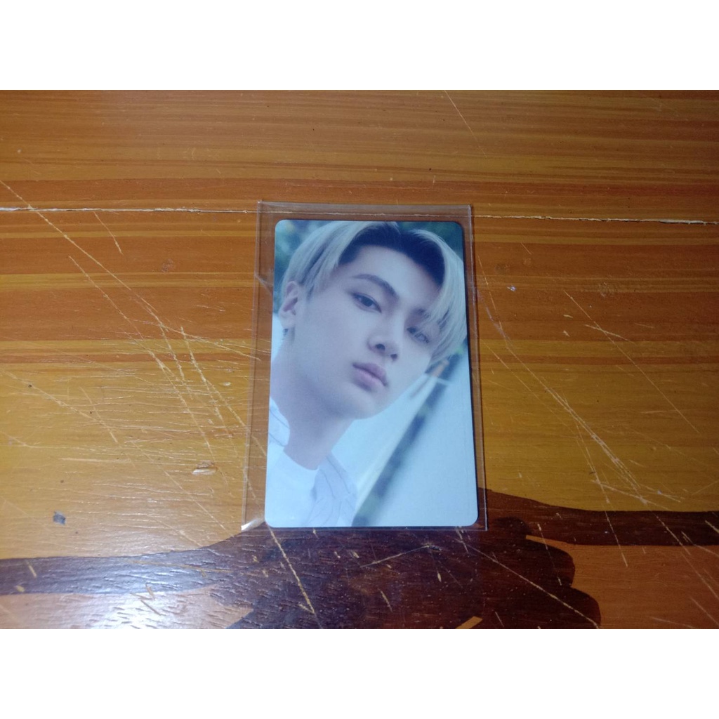 PHOTOCARD ENHYPEN JAY HAKANAI