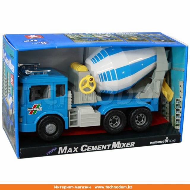 Daesung Cement Mixer Truk Molen