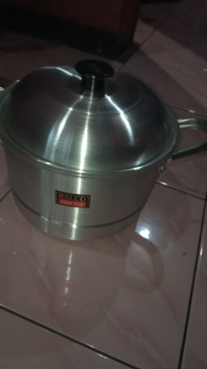 Panci Aluminium Serbaguna 22 Cm Halco A 310