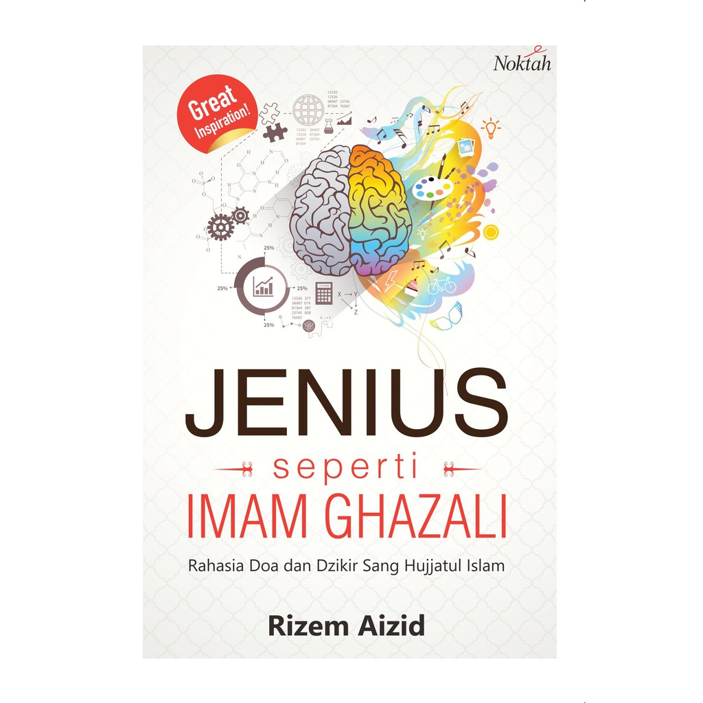 

Buku Jenius Seperti Imam Ghazali - NOKTAH