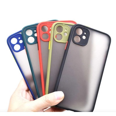 My Choise Case Realme 5 Pro / Case Dove / Hardcase Warna Macaron