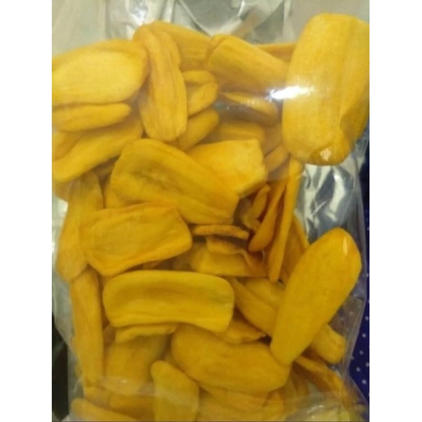 

keripik nangka dan lengko