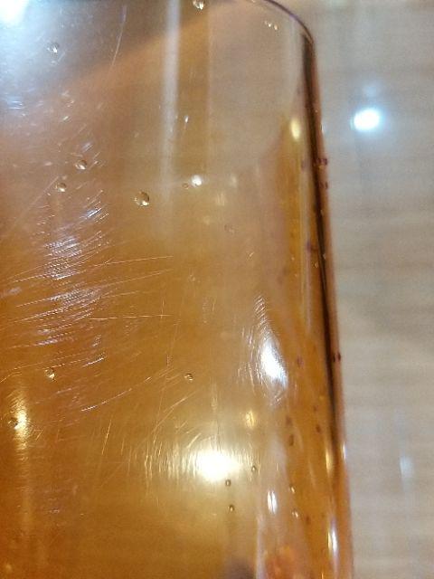 Crystal Canister Gold Atau Merah Ecer 1pc