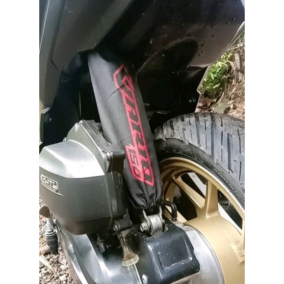 sarung shock braker cover shockbreaker VARIO 160 Vario 150