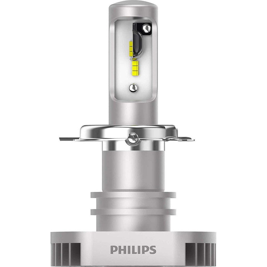 Philips Ultinon LED 6.000K H4 Bohlam Lampu Mobil Putih