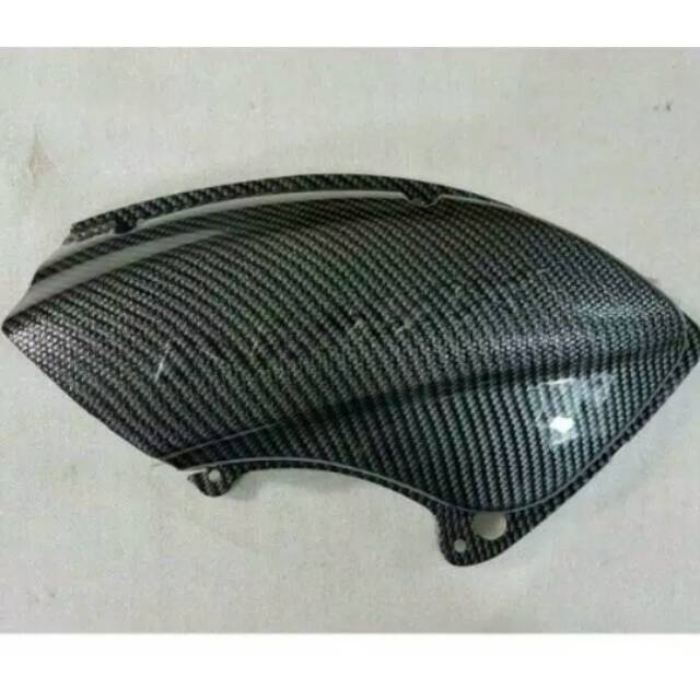 Tutup Cover Filter Hawa Nmax Carbon Nmax Nemo