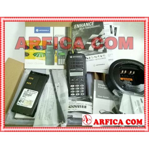 HT MOTOROLA ATS 2500 ORIGINAL MURAH ATS2500 MOTOROLA ATS 2500 UHF 800 MHZ