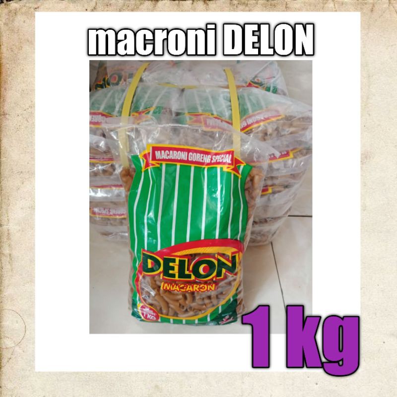 

Makronidelon/mentah/1kg