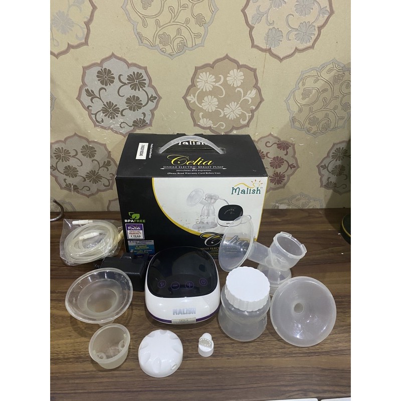 preloved malish celia