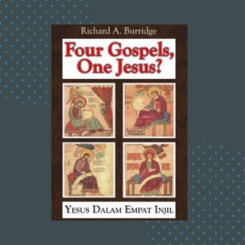 Buku Rohani Teologi PB Kristologi Injil Sinoptik Alkitab Perjanjian Baru Kristen Protestan