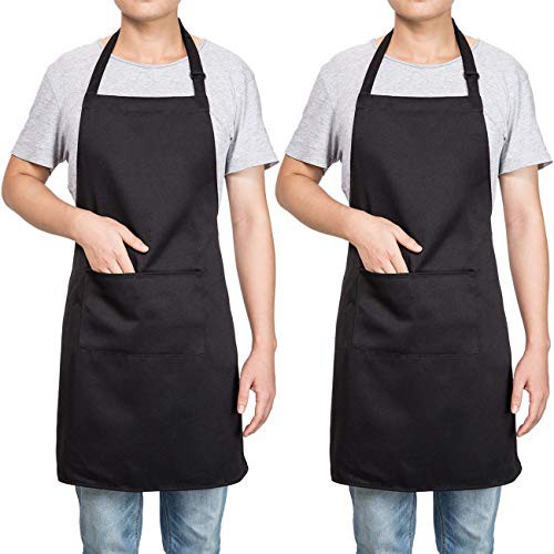 Apron Waterproof Bahan Import