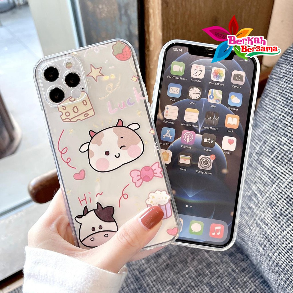 SS057 SOFTCASE XIAOMI REDMI 6 6A 8 9A 9C 9T 10 10A POCOPHONE M3 POWER 9 NOTE 5A 6 PRO 8 BB4710