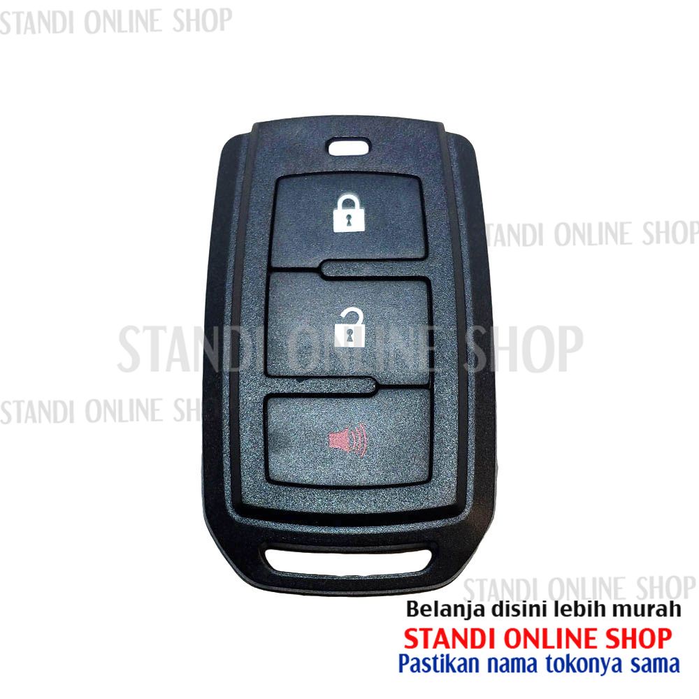 Casing Remote Key Shell Kunci Toyota Avanza Veloz Murah