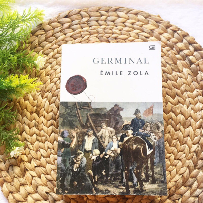 Germinal - Emile Zola