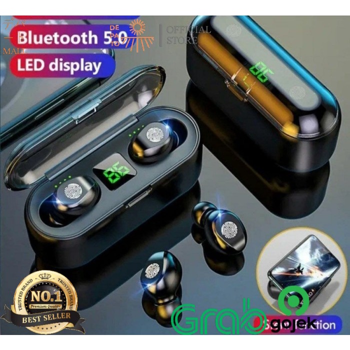 Headset INPODS X9 DPT