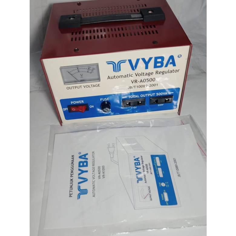 Stabilizer 500W VYBA