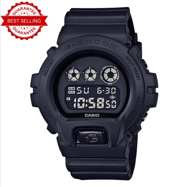 JAM TANGAN PRIA DIGITAL G-SHOCK CASIO DW 6900 / JAM TANGAN SPORT ANTI AIR