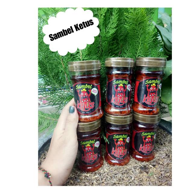 

Sambel ketus