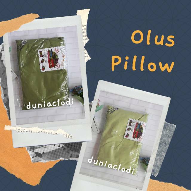 OLUS PILLOW