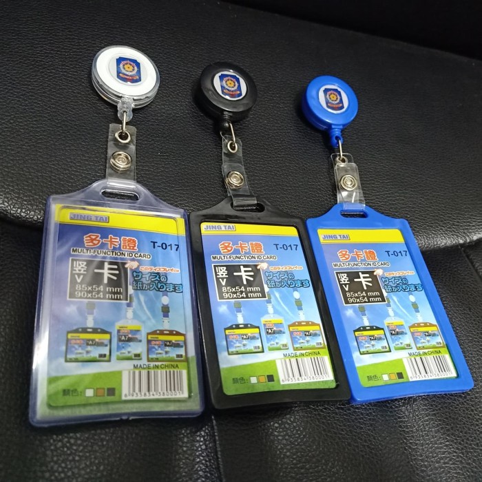 

Produk Name Tag Id Card Tempat Kartu Plus Yoyo Logo Pol-Pp Pol Pp Polisi Trendi