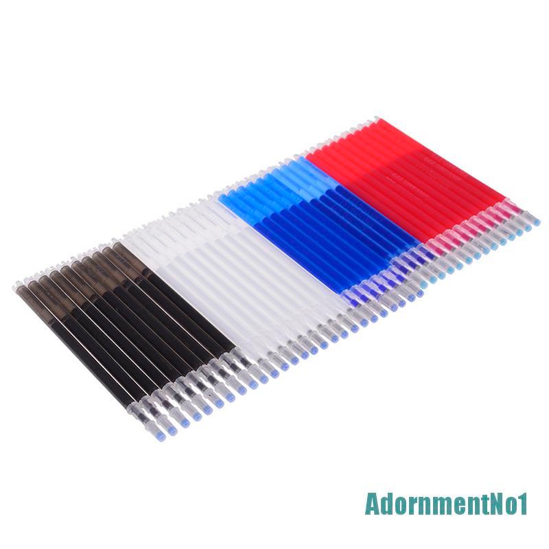 (AdornmentNo1) 10pcs refill Spidol Kain / Kulit Tahan Panas