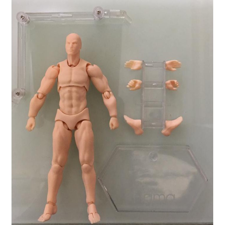 HARGA SPESIAL Figma Archetype He tanpa Aksesoris Senjata