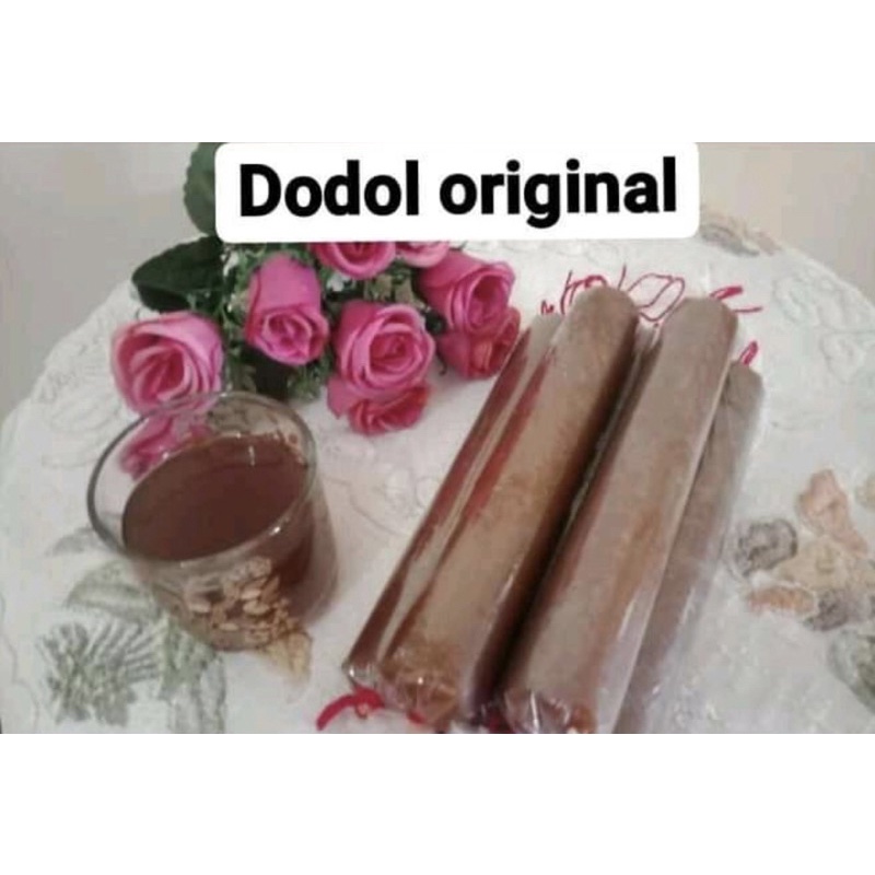 

Dodol original