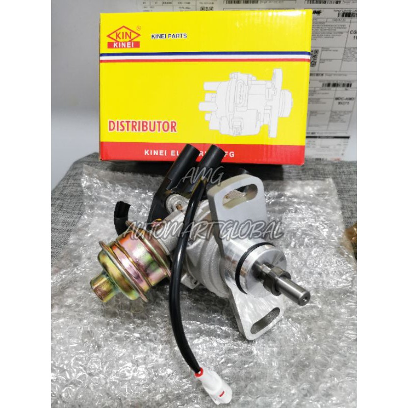 Delco cdi komplit Daihatsu feroza ferosa merk fmt