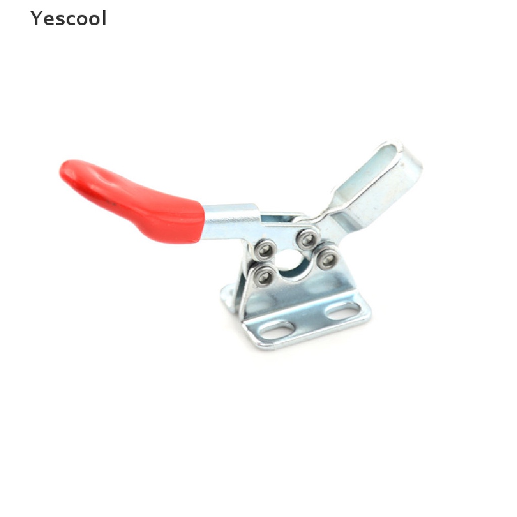 Yescool GH-201 Toggle Clamp Quick Release Untuk Alat Pertukangan