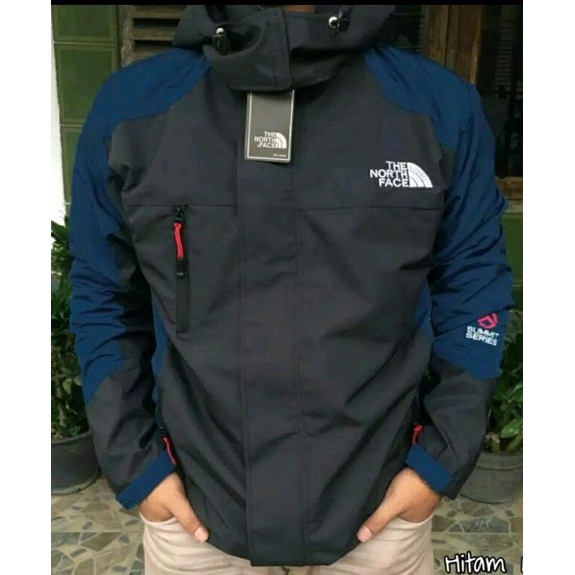 Jaket Pria Outdoor TNF Summit Seriez