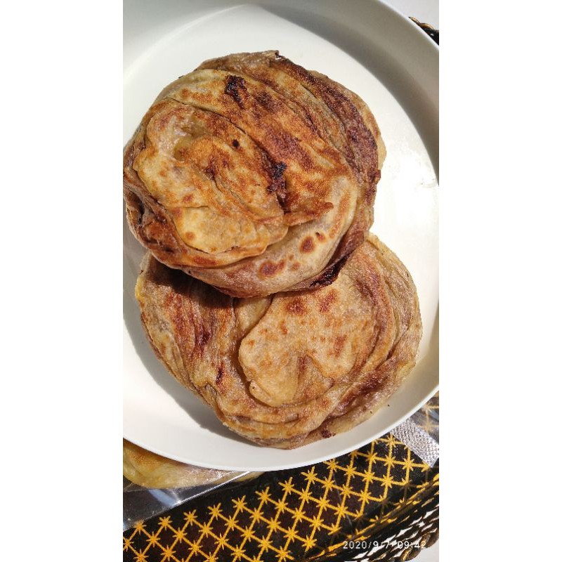 

NKMT Food Canai Original/Chocolate/Cheese