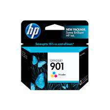 Tinta Cartridge Hp 901 Colour Original