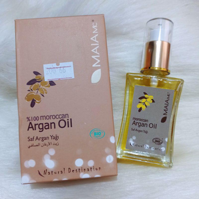 Argan Oil Ori Turki 100% , Best Seller + Maia Mc Terbaik