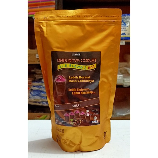 

Bubuk minuman / Powder Drink untuk minuman Bubble
