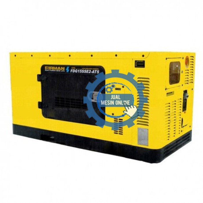 Firman FDG20SSE2 Genset Diesel 18 KVA