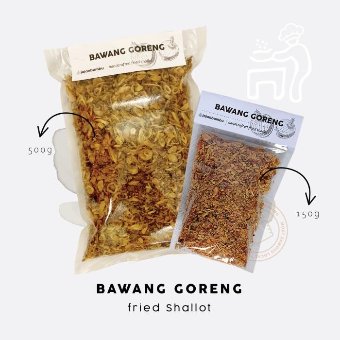 

BAWANG GORENG PREMIUM 500GR