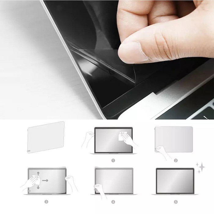 Skin Guard LCD Screen Protector Film Apple MacBook Macbook Air 11 inch A1370/A1465