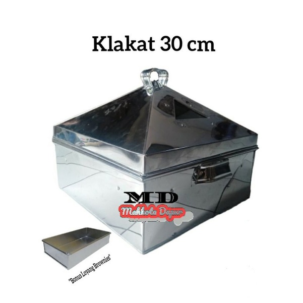 Klakat 30 cm/Kelakat/Kukusan/Steamer/Kukusan Klakat/Klakat