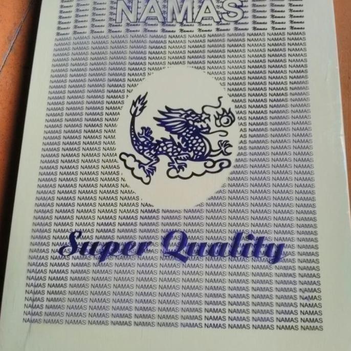 

Namas. Kertas Kartu Tik. Ukuran Folio. 200 gram. KERTAS FOLIO