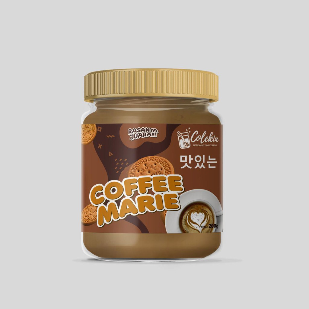 

COFFEE MARIE